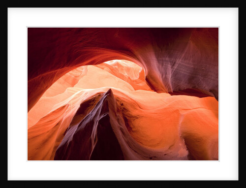 Antelope Canyon, Page, Arizona by Anonymous