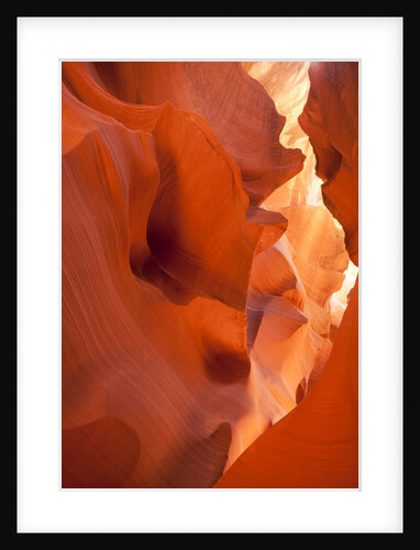Antelope Canyon, Page, Arizona by Anonymous