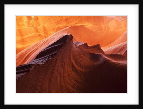 Antelope Canyon, Page, Arizona by Anonymous
