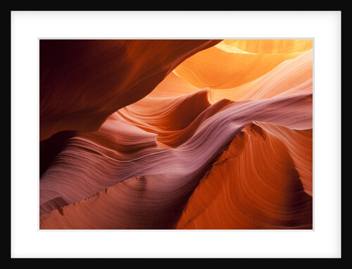 Antelope Canyon, Page, Arizona by Anonymous