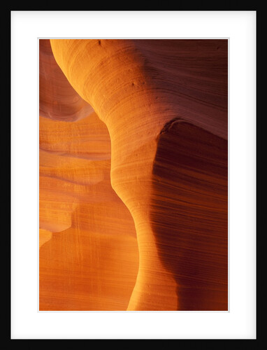 Antelope Canyon, Page, Arizona by Anonymous