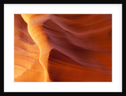 Antelope Canyon, Page, Arizona by Anonymous