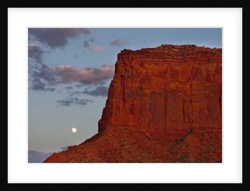 Monument Valley, Arizona by Anonymous