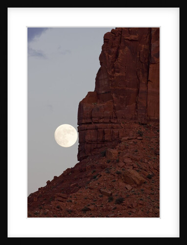 Monument Valley, Arizona by Anonymous