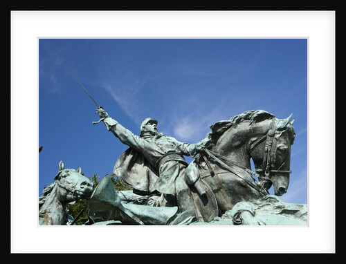 Civil War Monument, Washington, DC by Anonymous