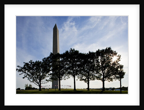 Washington Monument, Washington, DC by Anonymous