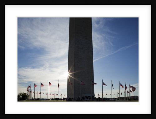 Washington Monument, Washington, DC by Anonymous