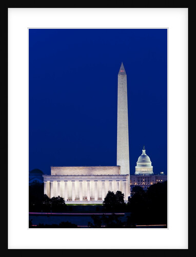 Washington, DC by Anonymous