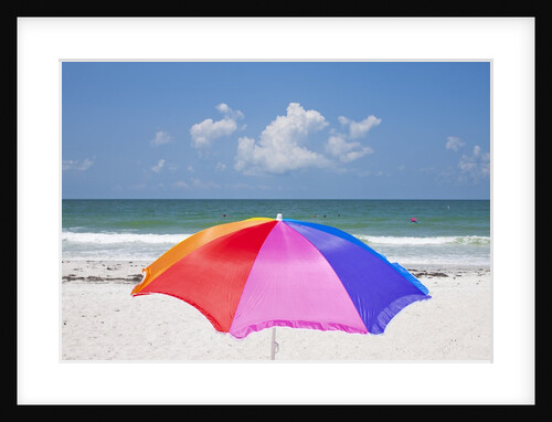 Treasure Island Beach, St. Petersburg, Florida by Anonymous