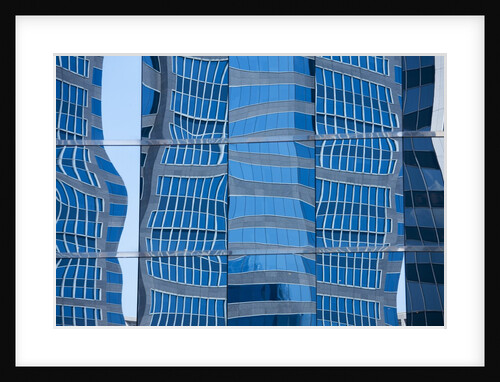 Office Buildings, Jacksonville, Florida by Anonymous
