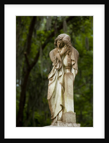 Bonaventure Cemetery, Savanna, Georgia by Anonymous