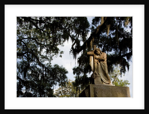 Bonaventure Cemetery, Savanna, Georgia by Anonymous