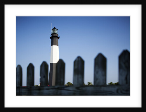 Tybee Lighthouse, Georgia by Anonymous