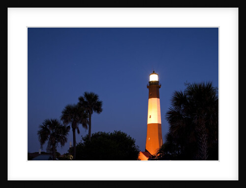 Tybee Lighthouse, Georgia by Anonymous