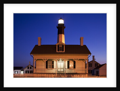 Tybee Lighthouse, Georgia by Anonymous