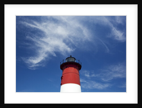 Nauset Lighthouse, Cape Cod, Massachusetts by Anonymous
