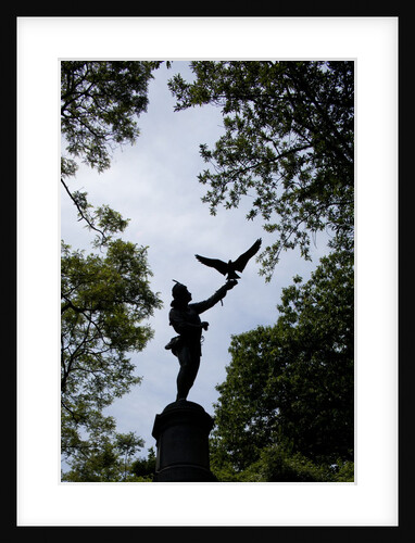 Central Park, New York City by Anonymous