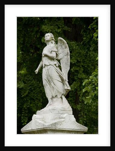 Greenwood Cemetery, New York by Anonymous