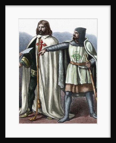 Military Orders: Calatrava and Santiago by Anonymous