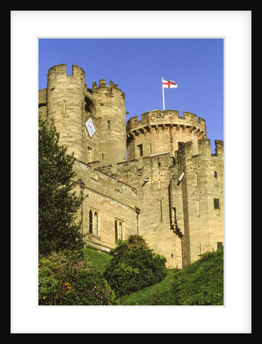 Warwick Castle by Anonymous