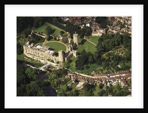Warwick Castle by Anonymous