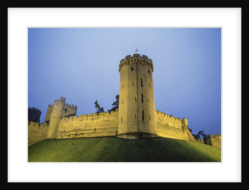 Warwick Castle by Anonymous