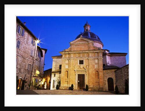 Convento Chiesa Nuova by Anonymous