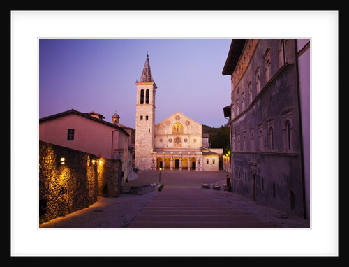 The main church of S. Maria della Manna d'Oro by Anonymous
