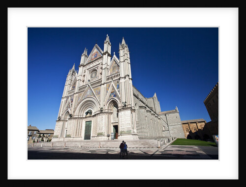 Cathedral of Orvieto by Anonymous