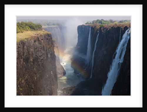 Victoria Falls by Anonymous