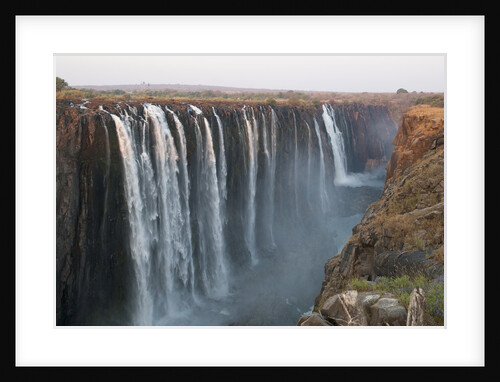 Victoria Falls by Anonymous