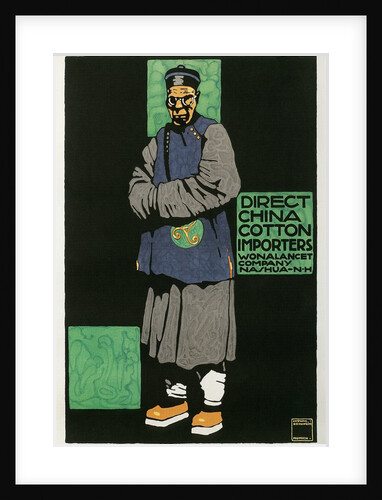 Direct China Cotton Importers, Merchant by Anonymous