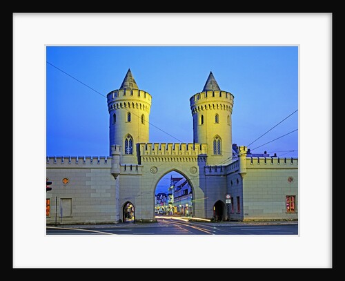 Nauener Gate by Anonymous
