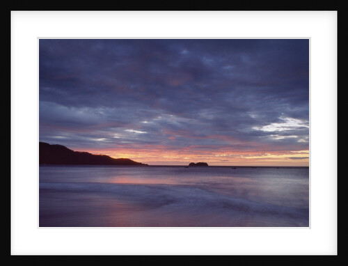 Papagayo Gulf by Anonymous