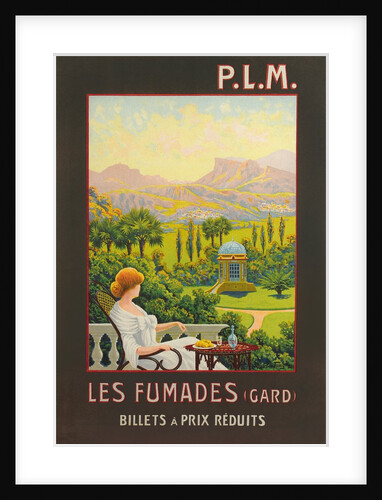 Les Fumades, Garden Folly by Anonymous