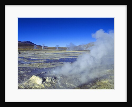 Atacama Desert by Anonymous