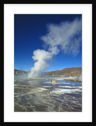 Atacama Desert by Anonymous