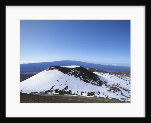 Mauna Kea by Anonymous