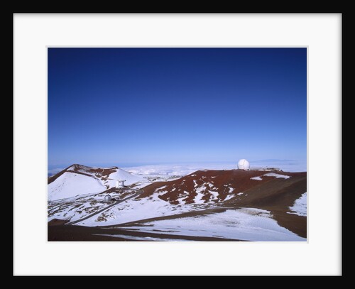 Mauna Kea by Anonymous