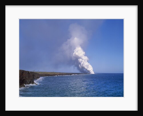 Volcanoes National Park by Anonymous