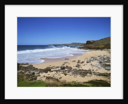 Kaluakoi beach by Anonymous