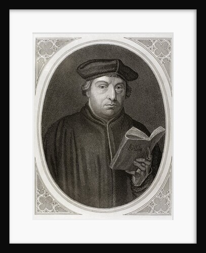 Martin Luther (1483-1546) by Anonymous