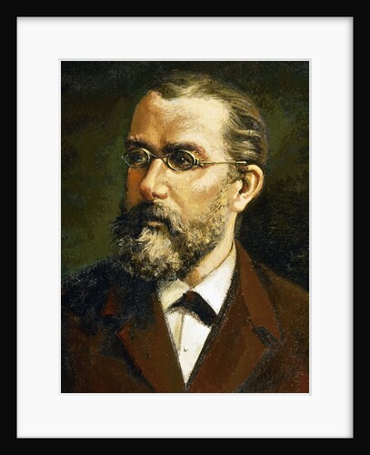 Robert Koch by Anonymous