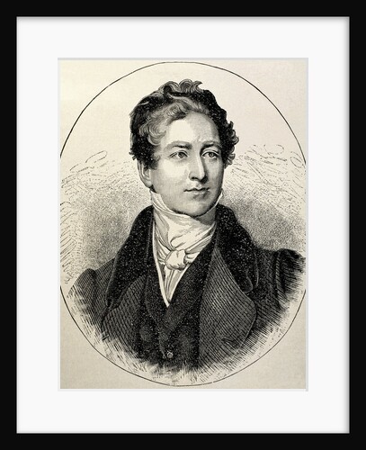 Robert Peel (1788-1850) by Anonymous