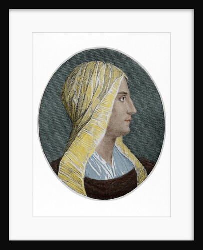 Vittoria Colonna (1490-1547) by Anonymous