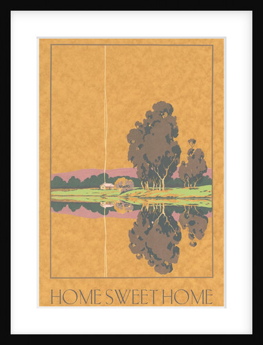 Home Sweet Home by Anonymous