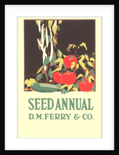 Seed Annual by Anonymous