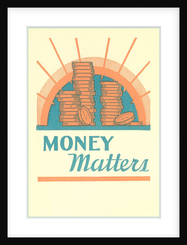 Money Matters by Anonymous