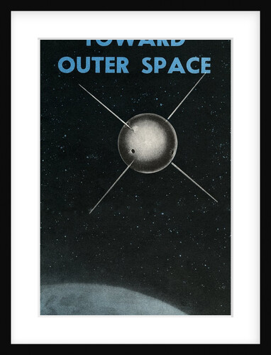 Toward Outer Space by Anonymous