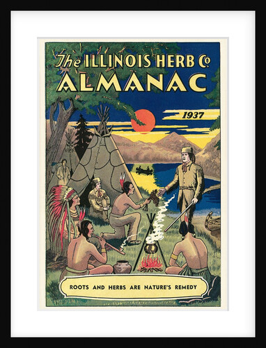 Illinois Herb Almanac by Anonymous